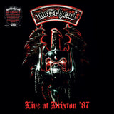 Motörhead - Live At Brixton '87 [RSD Black Friday 2025]