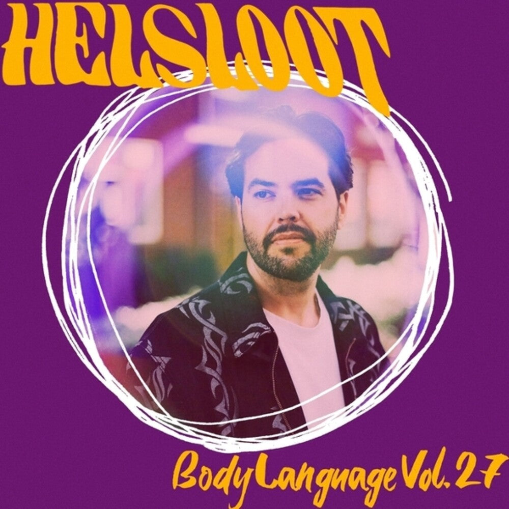 the album cover for Helsloot - Body Language Vol 27