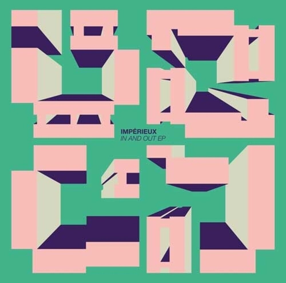 the album cover for Imperieux - In & Out (Ep)