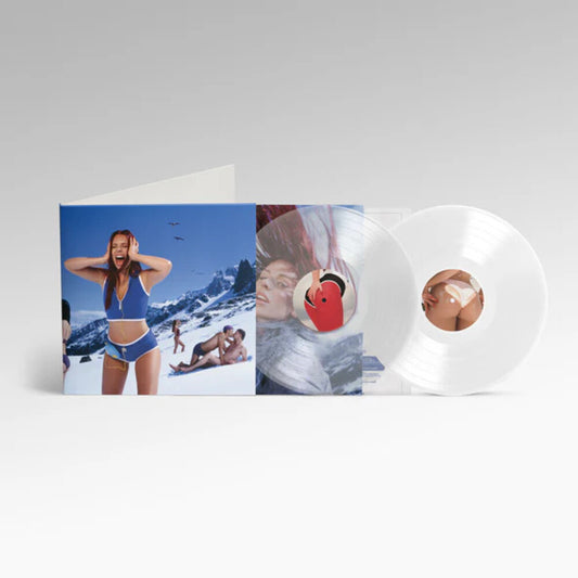 the album cover for Rose Gray - Little Louder Please (Uk)