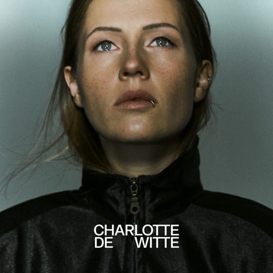 the album cover for De Charlotte Witte - Charlotte De Witte [Colored Vinyl] (Gate) (Wht)