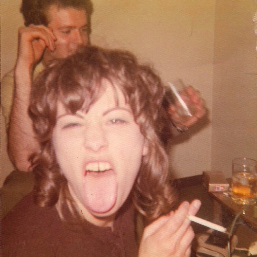 the album cover for Joyce Manor - I Used To Go To This Bar [Indie Exclusive Yellow Colored Vinyl]