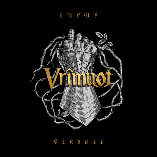 the album cover for Vrimuot - Lupus Viridis [Limited Edition] (Spkg)