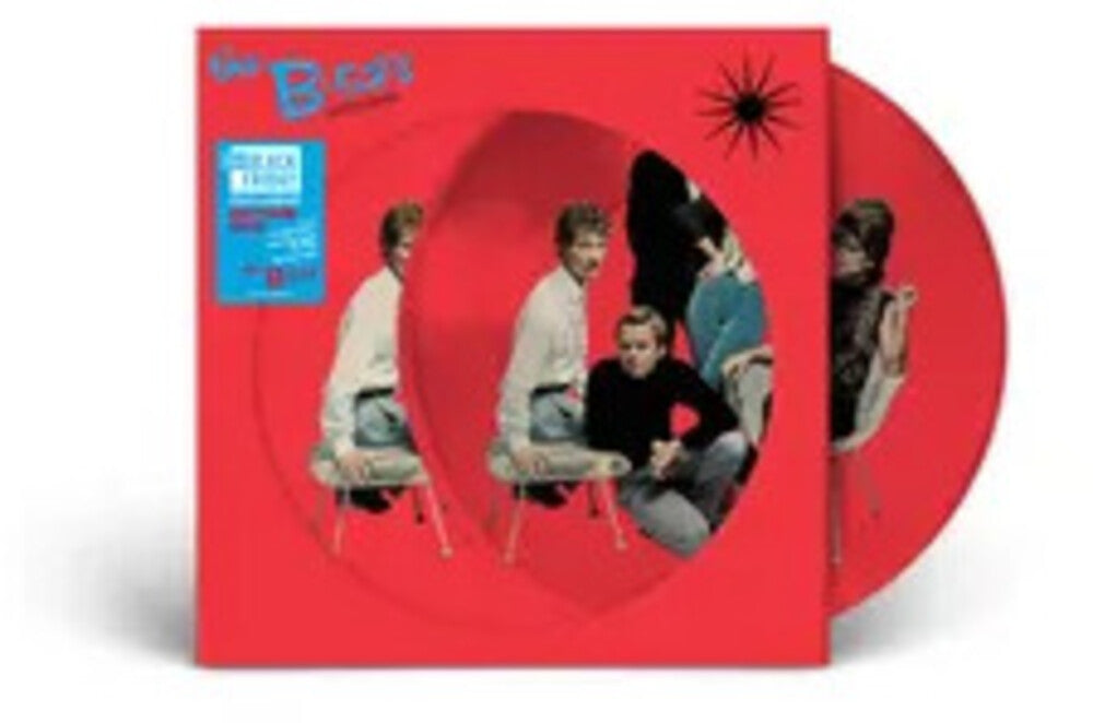the album cover for The B-52's - Wild Planet [RSD Black Friday 2025]