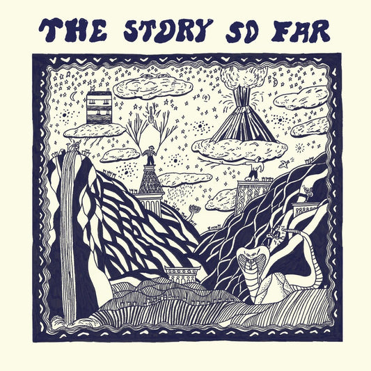 the album cover for Story So Far - Story So Far [Colored Vinyl]