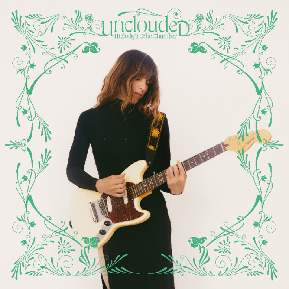 the album cover for Melody's Echo Chamber - Unclouded [With Booklet]