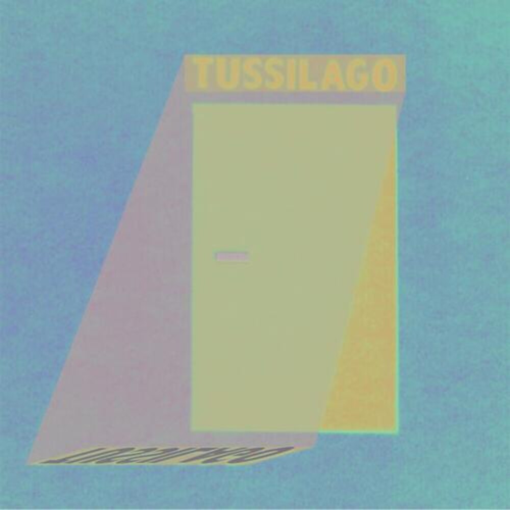the album cover for Tussilago - Saltmatargatan