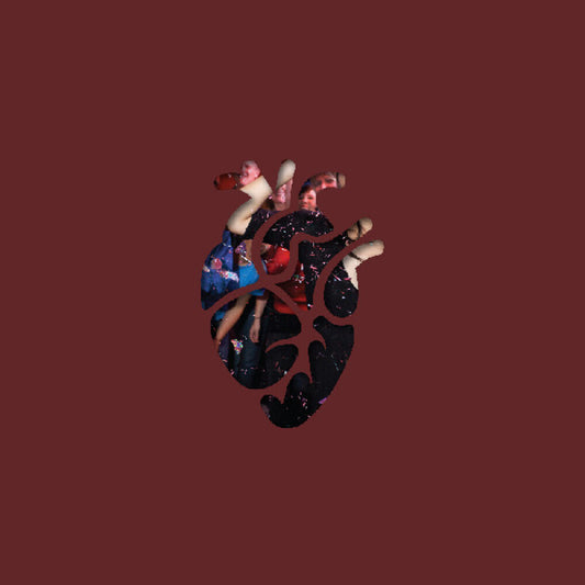 the album cover for Thao & The Get Down Stay Down - Know Better Learn Faster [Colored Vinyl] (Red) (Aniv)