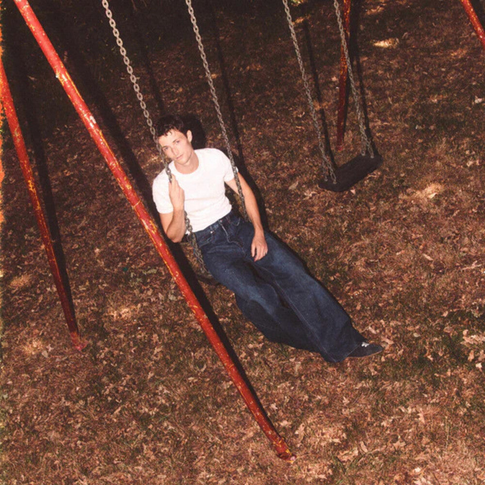 the album cover for Henry Moodie - Mood Swings (Uk)