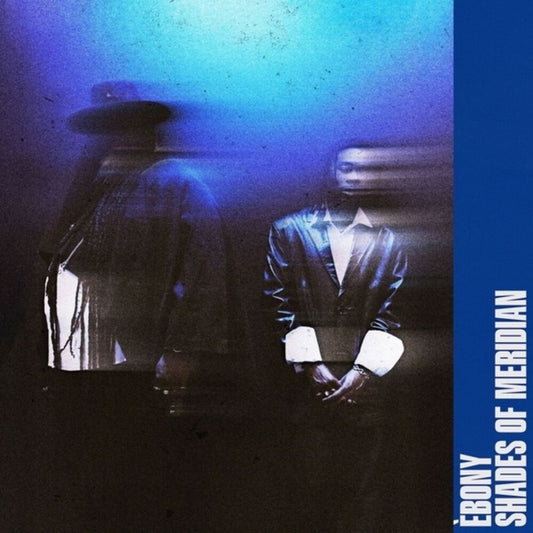 the album cover for Ebony - Shades Of Meridian (Ep)