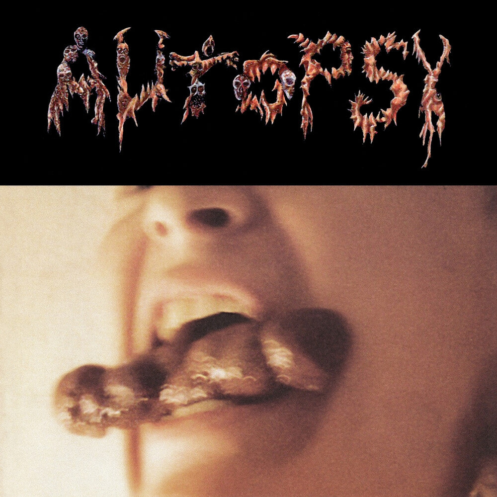 the album cover for Autopsy - Shitfun (Brwn) [Colored Vinyl] (Aniv)