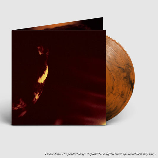 the album cover for Skepticism - Stormcrowfleet (Blk) [Colored Vinyl] (Gate) [Limited Edition] [With Booklet]