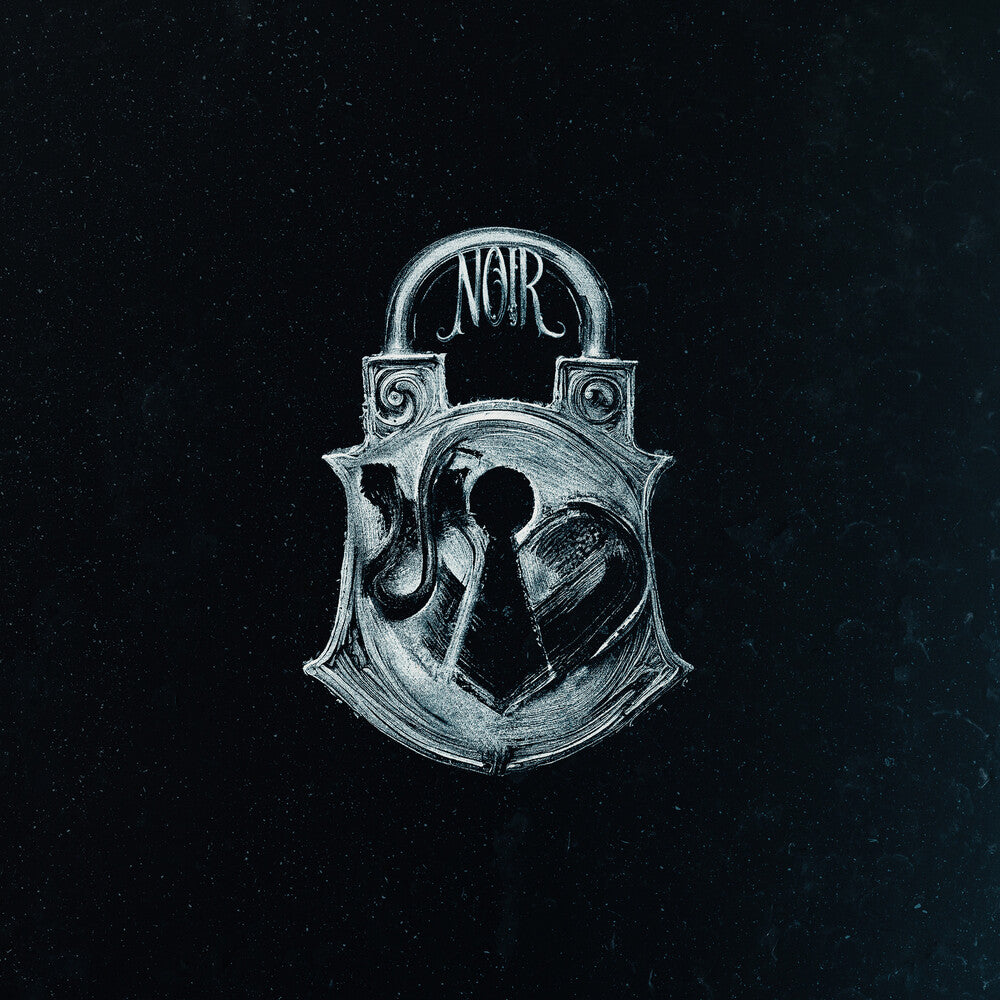 the album cover for Lord Of The Lost - OPVS NOIR Vol. 2