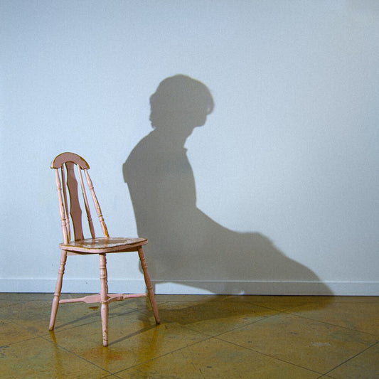 the album cover for Jo Passed - Away [Clear Vinyl]