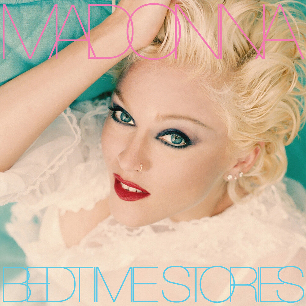 the album cover for Madonna - Bedtimes Stories (The Untold Chapter) [Deluxe]
