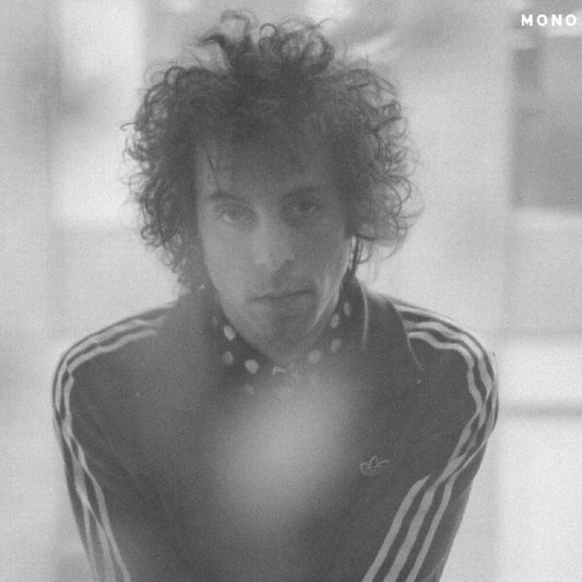 the album cover for Daniel Romano - Mosey [Black Ice Colored Vinyl]