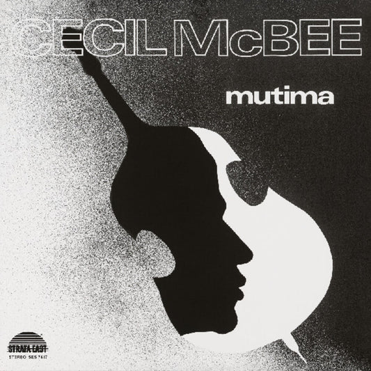 the album cover for Cecil Mcbee - Mutima [Deluxe] (Gate) [180 Gram]