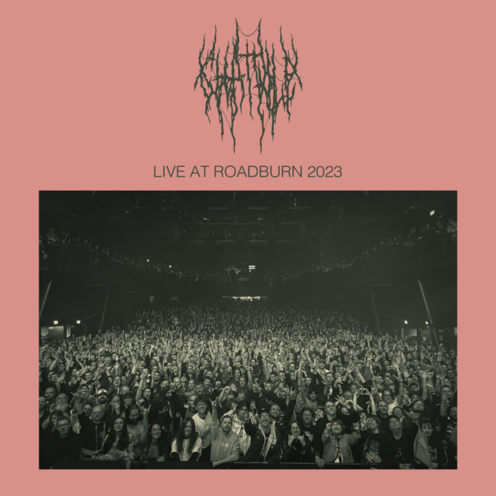 the album cover for Chat Pile - Live At Roadburn 2023