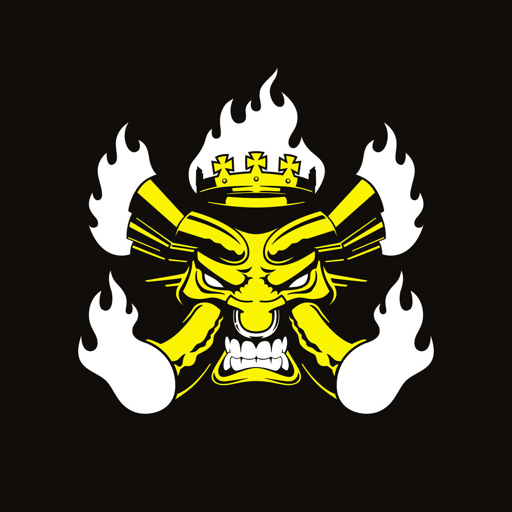 the album cover for Monster Magnet - 1993-2000 [Colored Vinyl] [Reissue]