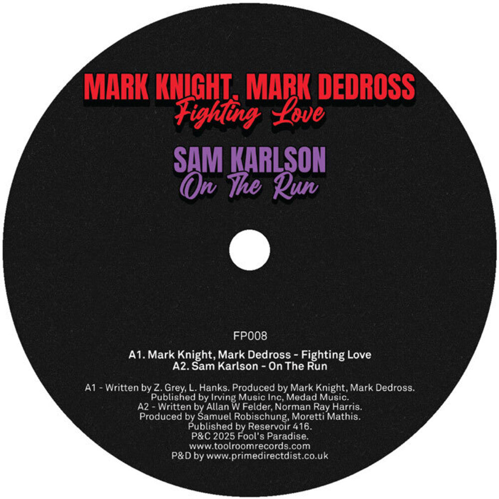 the album cover for Fool's Paradise Sampler Vol. 6 / Various - Fool's Paradise Sampler Vol. 6 / Various