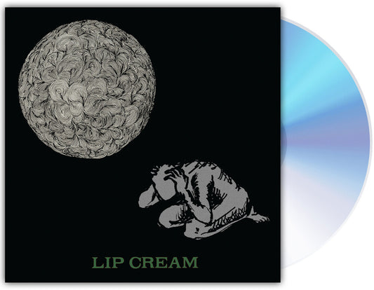 the album cover for Lip Cream - -SIN-