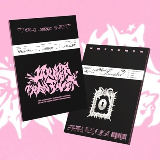 the album cover for Newbeat - Louder Than Ever (Stic) (Phob) (Phot) (Asia)