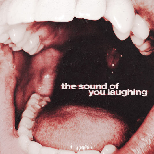 the album cover for Thxsomch - Sound Of You Laughing