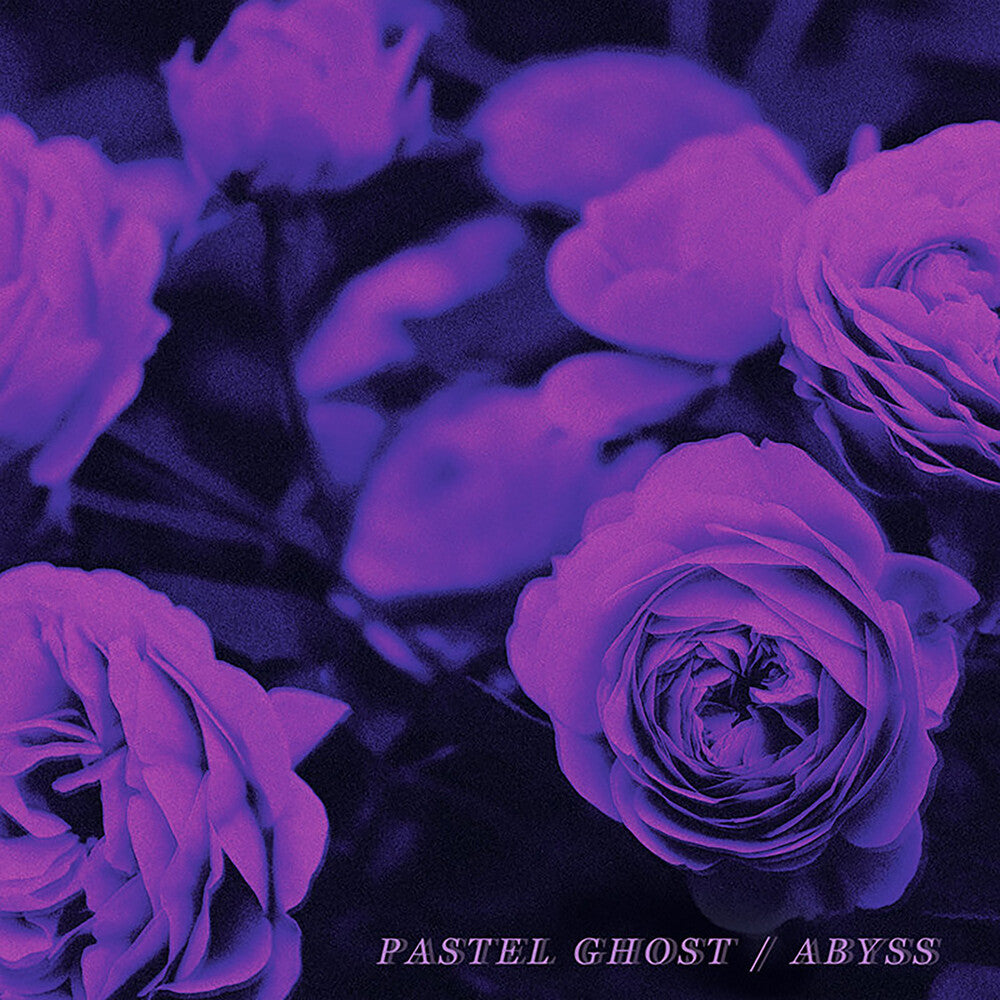 the album cover for Pastel Ghost - Abyss