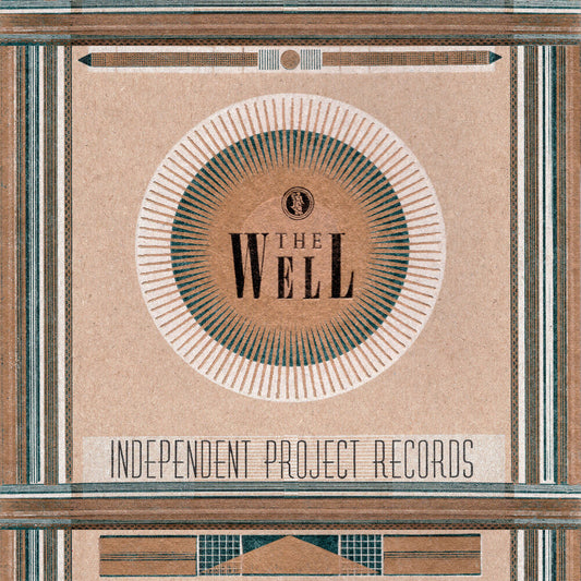 the album cover for Well: The Independent Project Records Ii / Var - Well: The Independent Project Records Ii / Var