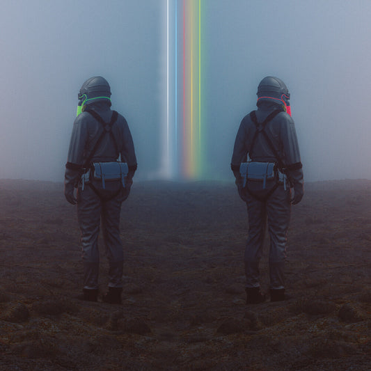 the album cover for 5th Season - Live