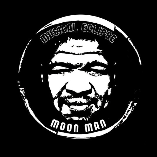 the album cover for Moon Man - Musical Eclipse