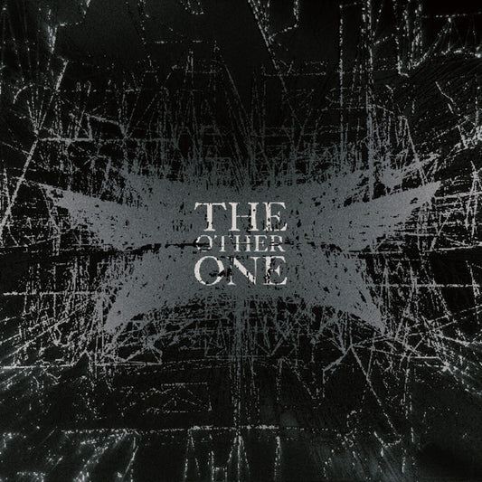 the album cover for BABYMETAL - Other One (Blk) [Clear Vinyl] (Wht) (Spla)