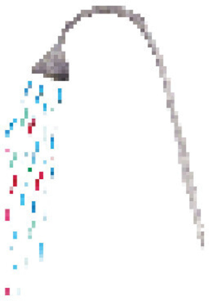 the album cover for Florist - Holdly EP (10 Year Anniversary Edition) [Blue Splatter Vinyl]