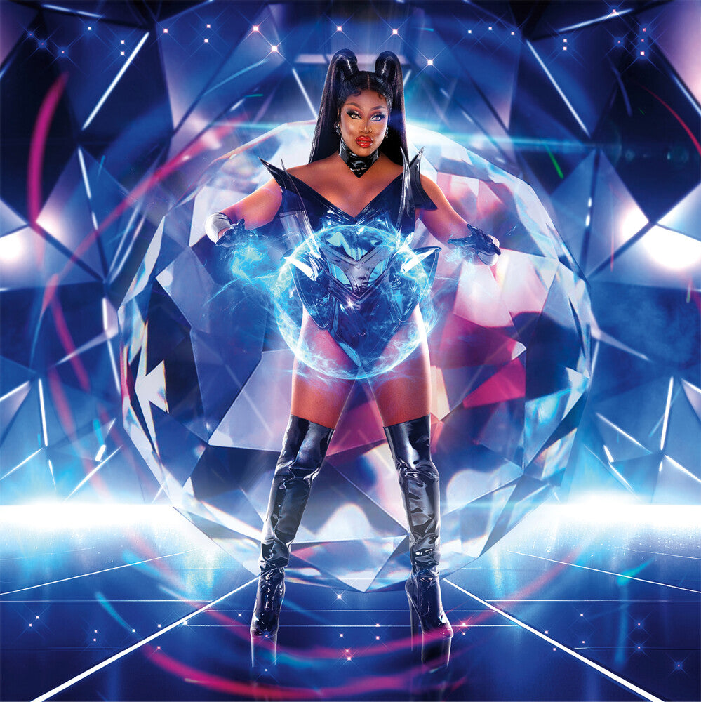 the album cover for Sapphira Cristal - Cristal Ball (Mod)