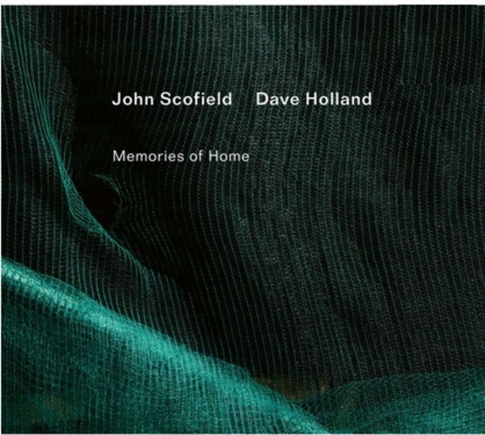 the album cover for John Scofield  / Holland,Dave - Memories Of Home