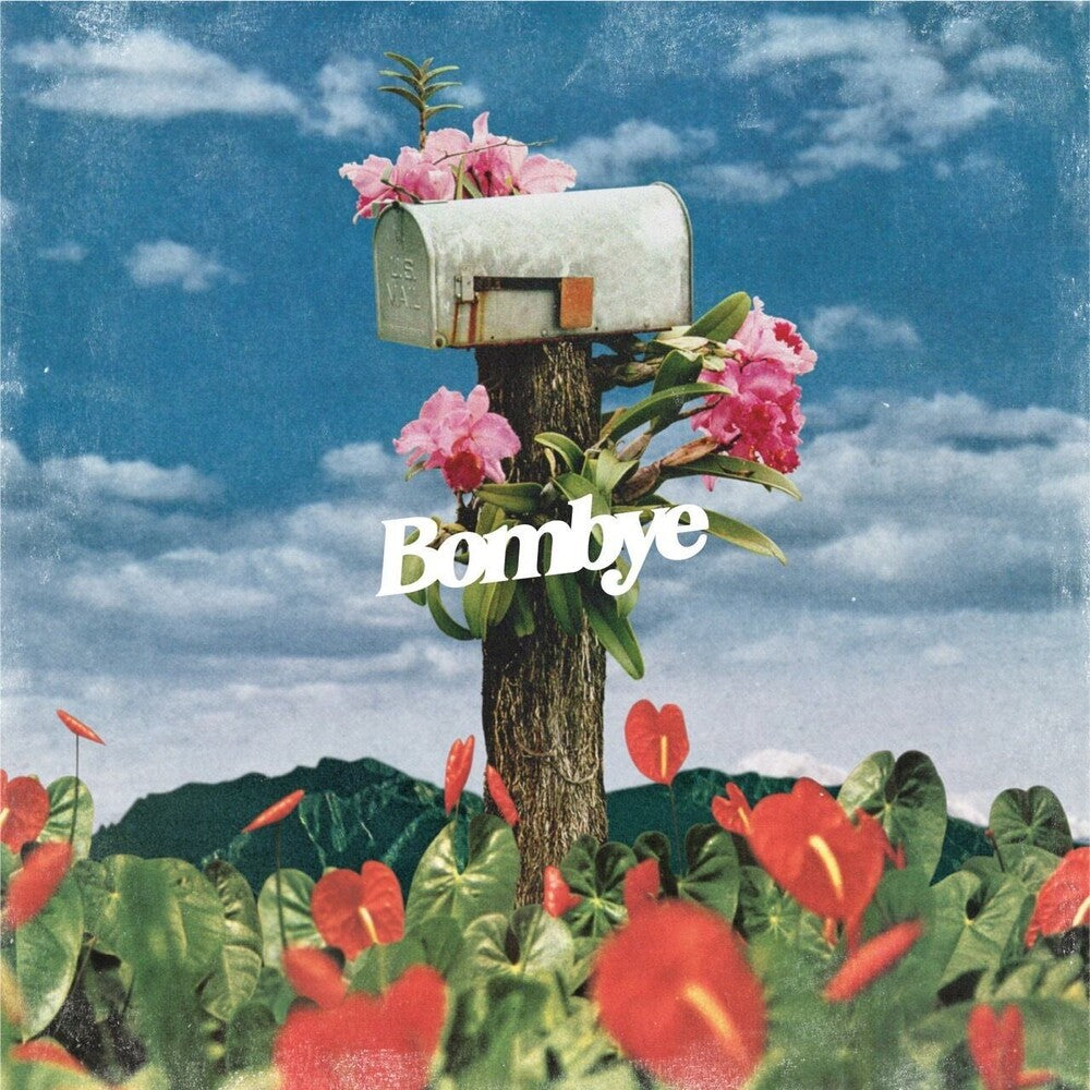 the album cover for Bombye - Bombye [Limited Edition]
