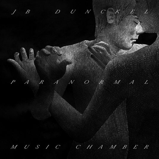 the album cover for JB Dunckel - Paranormal Music Chamber