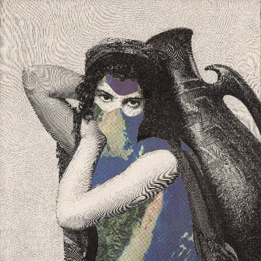 the album cover for Tauceti - Guanyin