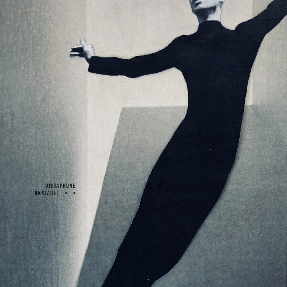 the album cover for Dictaphone - Unstable [180 Gram] [Download Included]