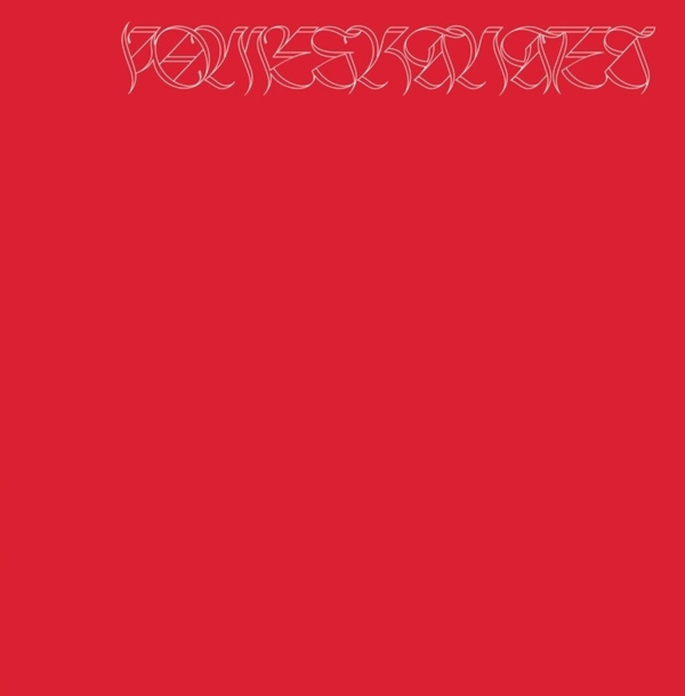 the album cover for Nicolas Jaar - Pomegranates