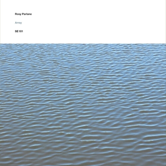 the album cover for Rosy Parlane - Array