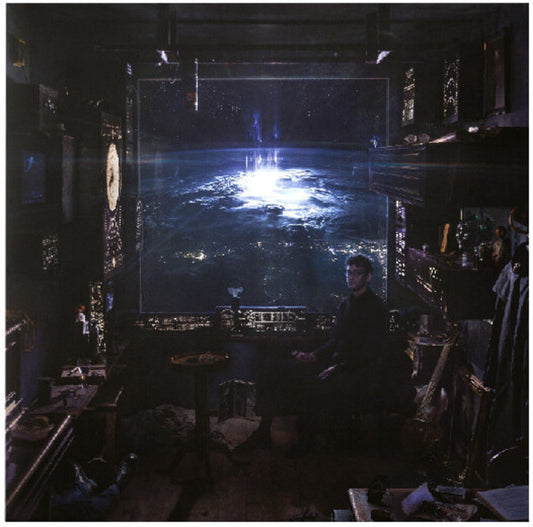 the album cover for Danny Harle  L - Cerulean