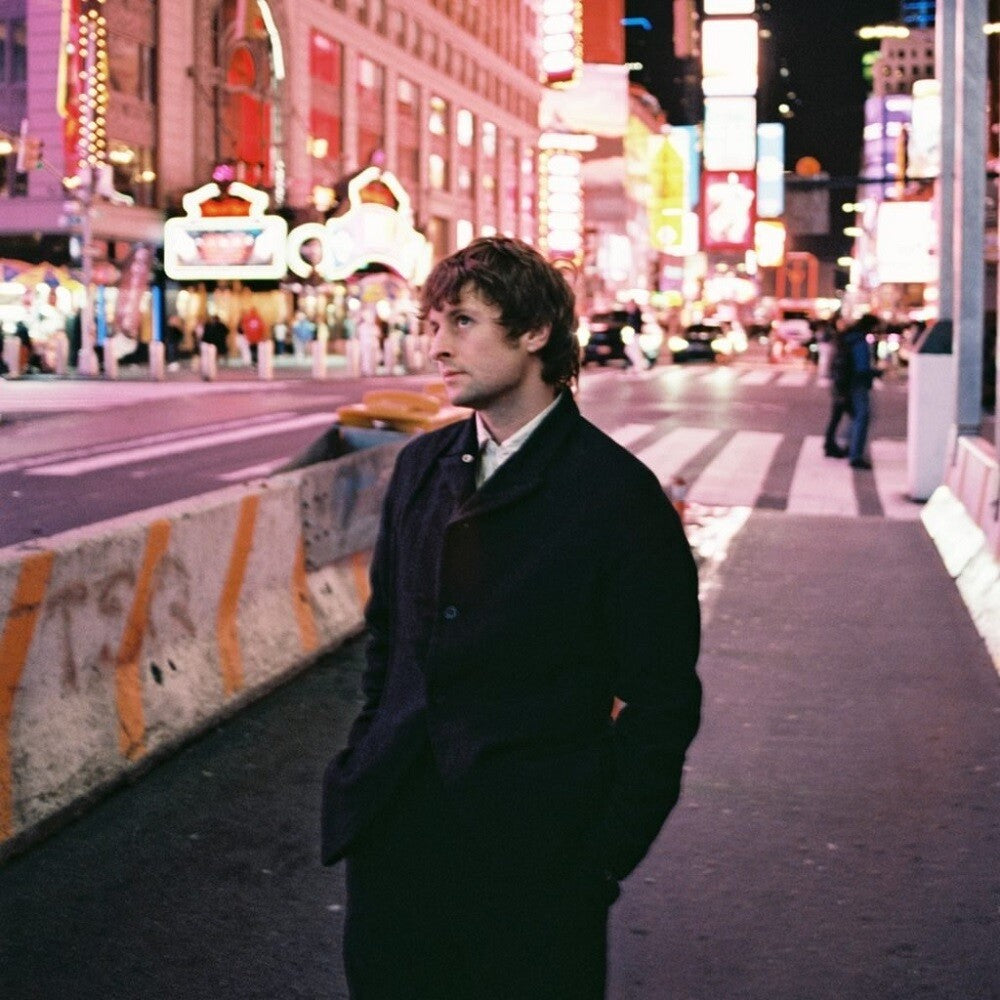 the album cover for Mall Grab - New York (Ep)