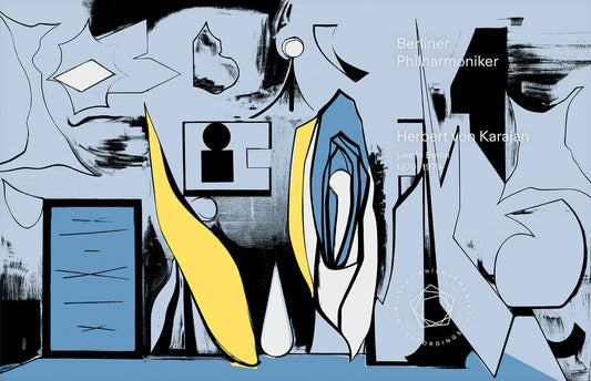 the album cover for Berliner Philharmoniker - Karajan Rias Tapes 2 (20 Cd/Sacd)