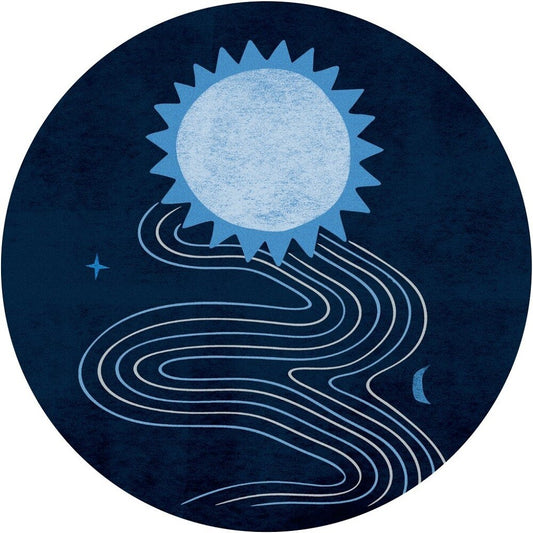 the album cover for Claude Vonstroke - Noche Clara