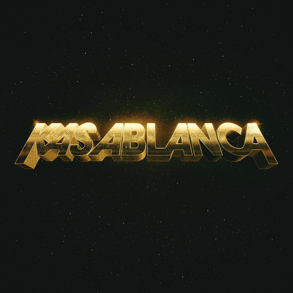 the album cover for Kasablanca - Higher Resolution