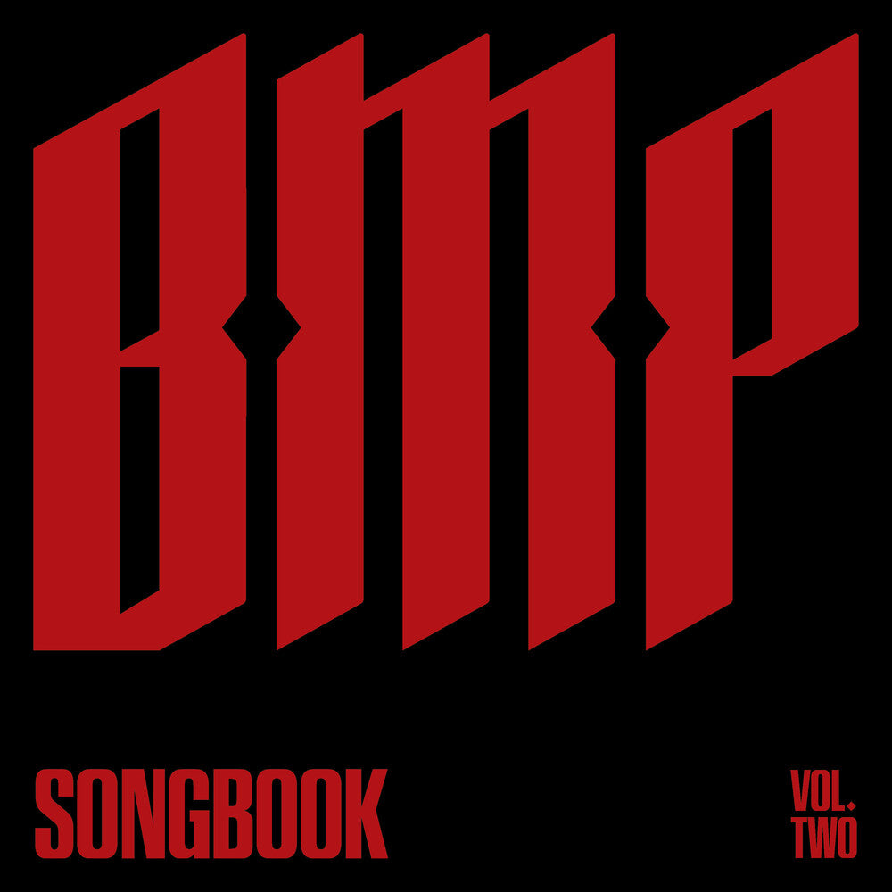 the album cover for Bmp: Songbook Volume 2 / Various - Bmp: Songbook Volume 2 / Various