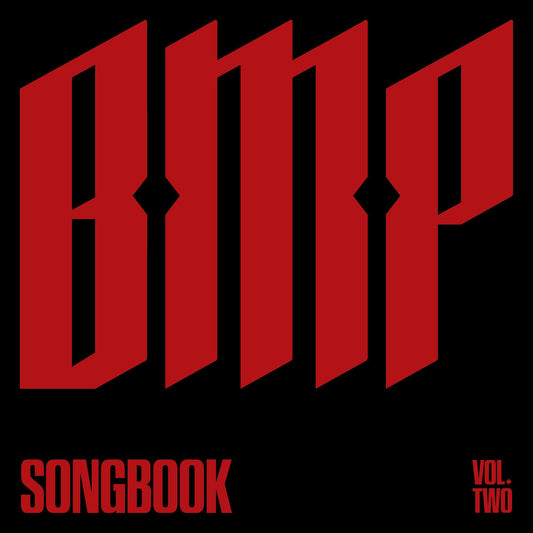 the album cover for Bmp: Songbook Volume 2 / Various - Bmp: Songbook Volume 2 / Various