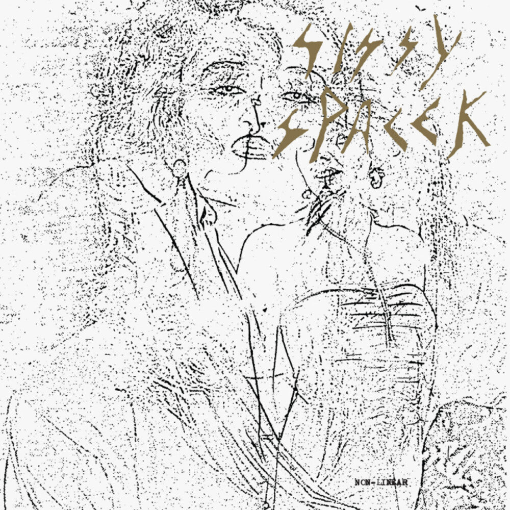 the album cover for Sissy Spacek - Non-Linear (Bonus Cd) (Box)