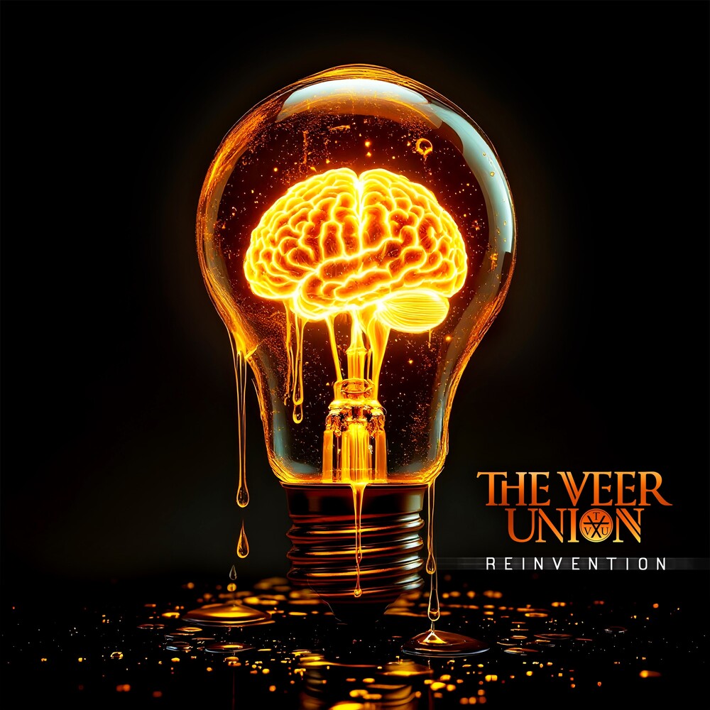 the album cover for Veer Union - Reinvention
